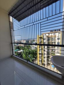 Balcony Image of 3000 Sq.ft 3 BHK Apartment / Flat for sale in Lalmati Guwahati for Rs. 15000000
