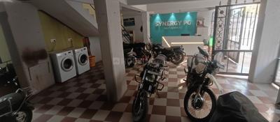 Kitchen Image of synergy PG service   in Hinjawadi, Pune