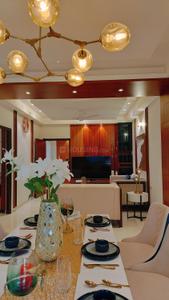 Hall Image of 1735 Sq.ft 3 BHK Builder Floor for sale in Kannampalayam Coimbatore for Rs. 9700000