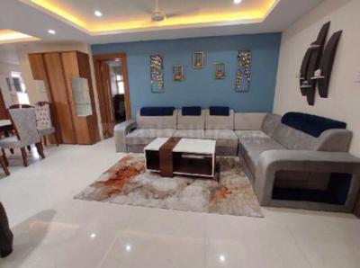 Hall Image of 1970 Sq.ft 3 BHK Apartment / Flat for rent in Kanke Ranchi for Rs. 55000