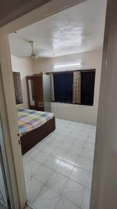 Bedroom Image of 550 Sq.ft 1 BHK Apartment / Flat for sale in Harmony CHS, Powai Mumbai for Rs. 12500000