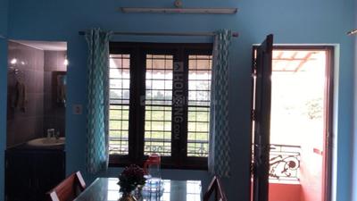 Living Room Image of 1000 Sq.ft 2 BHK Builder Floor for rent in Battarahalli Bengaluru for Rs. 25000