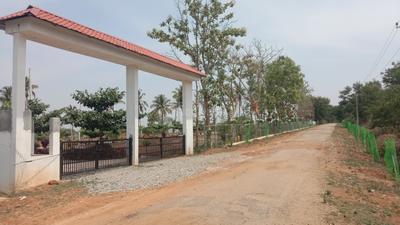 Image of 1200 Sq.ft 1 RK Independent House for sale in Urban Suraksha Enclave, Hunsur, Mysore for Rs. 2100000