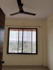 Hall Image of 550 Sq.ft 1 BHK Apartment / Flat for rent in Kalyan West Kalyan for Rs. 9000