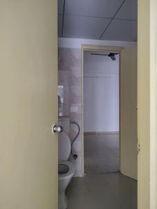 Common Bathroom Image of 1519 Sq.ft 3 BHK Apartment / Flat for sale in Uppal Casa Woodstock, Noida Extension Greater Noida for Rs. 14000000