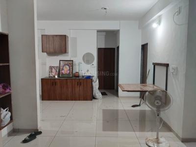 Hall Image of 1200 Sq.ft 3 BHK Apartment / Flat for rent in New Alkapuri Vadodara for Rs. 23000