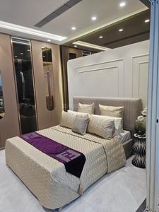 Bedroom Image of 980 Sq.ft 2 BHK Apartment / Flat for sale in Cosmos Serenity, Virar West Virar for Rs. 7000000
