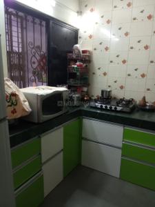 Kitchen Image of 1500 Sq.ft 3 BHK Independent House for sale in Anandvalli Nashik for Rs. 10000000