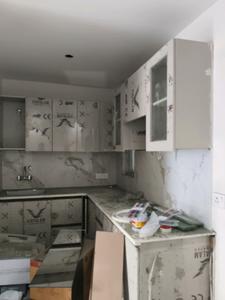 Kitchen Image of 950 Sq.ft 2 BHK Apartment / Flat for sale in Trinity High Street North Avenue, Noida Extension Greater Noida for Rs. 4489000