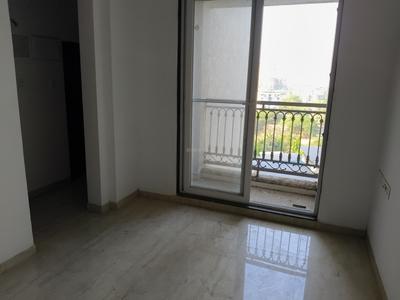 Living Room Image of 628 Sq.ft 1 BHK Apartment / Flat for sale in Samrin Heritage, Thane West Thane for Rs. 9800000