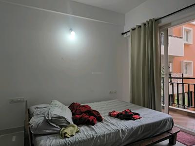 Bedroom Image of 650 Sq.ft 1 BHK Apartment / Flat for sale in Disha Courtyard, Whitefield Bengaluru for Rs. 8000000