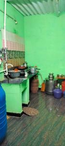 Kitchen Image of 800 Sq.ft 2 BHK Independent House for sale in Ammapalayam Tiruppur for Rs. 4500000