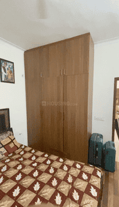 Ruhil Residency Bedroom 1