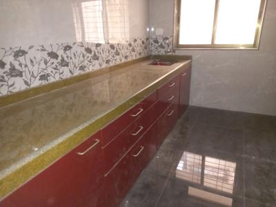 Kitchen Image of 900 Sq.ft 2 BHK Apartment / Flat for sale in Maithili Pride, Thane West Thane for Rs. 14000000