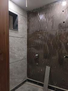 Bedroom Three Image of 2500 Sq.ft 4 BHK Builder Floor for sale in Aman Builders Floors, Rohini Extension New Delhi for Rs. 26000000
