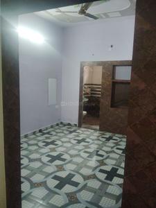 Bedroom Image of 1300 Sq.ft 3 BHK Independent House for rent in Beriwal Shriji Shivasha Estate, Girdharpur Mathura for Rs. 17000