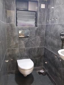 Common Bathroom Image of 535 Sq.ft 1 BHK Apartment / Flat for sale in A H Sapphire, Mira Road East Mira Bhayandar for Rs. 8000000