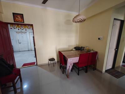Hall Image of 895 Sq.ft 2 BHK Apartment / Flat for sale in Arihant Amisha Parent, Taloja Navi Mumbai for Rs. 4200000