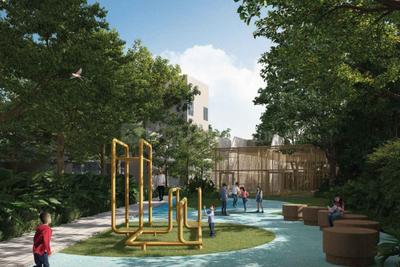 Image of 1561 Sq.ft 3 BHK Apartment / Flat for sale in Vaanya, New Town, Kolkata for Rs. 28800000