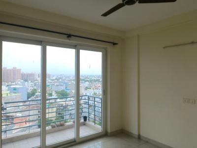Bedroom Image of 1850 Sq.ft 3 BHK Apartment / Flat for rent in Mahindra Aura, Sector 110A Gurgaon for Rs. 43000