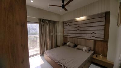 Bedroom Image of 1650 Sq.ft 3 BHK Apartment / Flat for sale in Fatehgunj Vadodara for Rs. 6000000