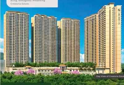 Image of 2500 Sq.ft 3 BHK Apartment / Flat for sale in L And T Crestoria Estate T5, Panvel, Navi Mumbai for Rs. 16000000