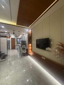 Hall Image of 2200 Sq.ft 4 BHK Independent House for sale in Vanakala Surat for Rs. 11100000