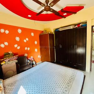 Bedroom Image of 1500 Sq.ft 3 BHK Independent House for sale in Shewalewadi Pune for Rs. 17000000
