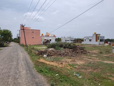 Image of 1420 Sq.ft Residential Plot / Land for sale in Red Hills, Chennai for Rs. 3266000