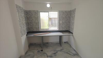 Kitchen Image of 778 Sq.ft 2 BHK Apartment / Flat for sale in Keshtopur Kolkata for Rs. 2760000