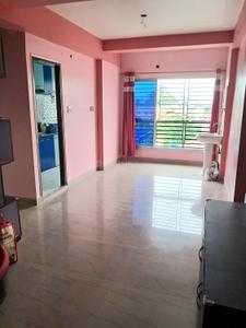 Living Room Image of 906 Sq.ft 2 BHK Apartment / Flat for sale in Tirath Abasan, Kaikhali Kolkata for Rs. 3950000