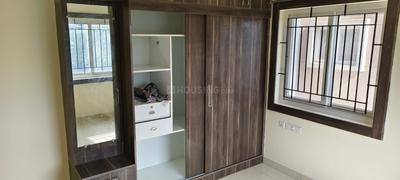 Bedroom Image of 1152 Sq.ft 2 BHK Apartment / Flat for rent in Vaishnavi Gardenia, T Dasarahalli Bengaluru for Rs. 40000