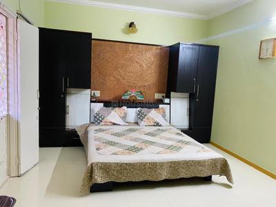 Bedroom Image of 3500 Sq.ft 4 BHK Villa for rent in Science City Ahmedabad for Rs. 70000