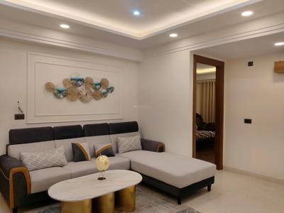 Living Room Image of 3500 Sq.ft 4 BHK Builder Floor for rent in DLF Phase 4 Gurgaon for Rs. 100000