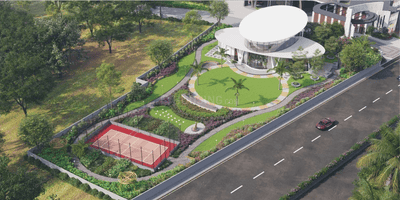 Image of 2080 Sq.ft 3 BHK Apartment / Flat for sale in Mexus Vtp Monarque Phase 2, Hinjawadi, Pune for Rs. 15000000