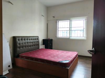 Bedroom Image of 1510 Sq.ft 3 BHK Apartment / Flat for rent in Pegasus Megapolis Sangria Towers, Hinjawadi Phase 3 Pune for Rs. 43000