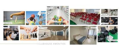 Image of 1922 Sq.ft 3 BHK Apartment / Flat for sale in B Camp, Kurnool for Rs. 8486800