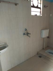 Bathroom Image of 1200 Sq.ft 3 BHK Apartment / Flat for rent in Baradwari Jamshedpur for Rs. 18000