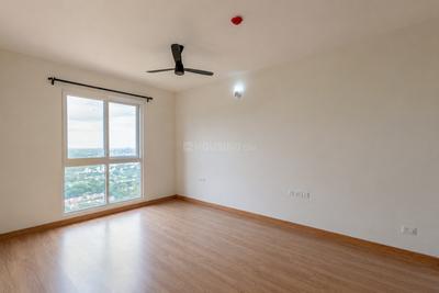 Bedroom Image of 1600 Sq.ft 3 BHK Apartment / Flat for rent in Assetz Marq, Kannamangala - Whitefield Hoskote Road Bengaluru for Rs. 69500
