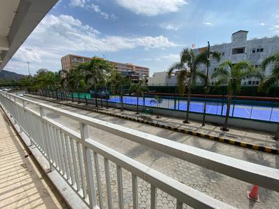 Balcony Image of 1800 Sq.ft 3.5 BHK Apartment / Flat for sale in Pacific Golf Estate, Kulhan Dehradun for Rs. 22000000