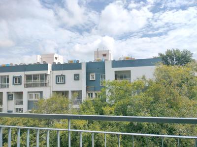 Living Room Image of 1596 Sq.ft 3 BHK Apartment / Flat for sale in JP Nagar Bengaluru for Rs. 19409968