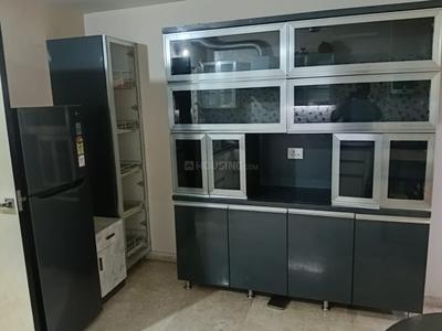 Kitchen Image of 1800 Sq.ft 3 BHK Apartment / Flat for sale in Himayath Nagar Hyderabad for Rs. 18500000