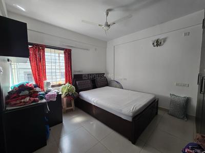 Bedroom Image of 1439 Sq.ft 3 BHK Apartment / Flat for sale in Halasuru Bengaluru for Rs. 18500000