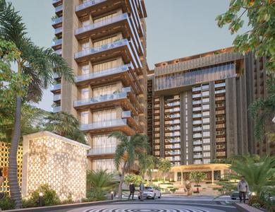 Image of 3083 Sq.ft 4 BHK Apartment / Flat for sale in Samanvay The Autograph, Lalarpura, Jaipur for Rs. 31600000