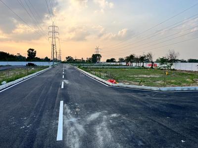 Image of 600 Sq.ft Residential Plot / Land for sale in Athur, Chennai for Rs. 834000