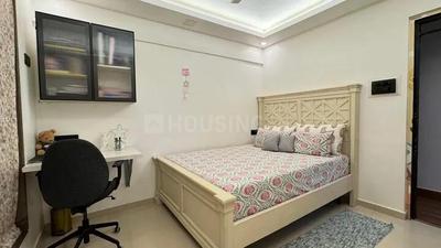 Bedroom Image of 1018 Sq.ft 2 BHK Apartment / Flat for sale in Neelkanth Greens, Thane West Thane for Rs. 19000000