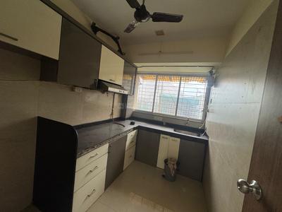 Kitchen Image of 1050 Sq.ft 2 BHK Apartment / Flat for sale in Gahlot Majesty, Seawoods Navi Mumbai for Rs. 25500000