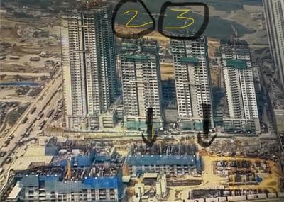 Image of 2920 Sq.ft 3.5 BHK Apartment / Flat for sale in Prestige Clairemont, Kokapet, Hyderabad for Rs. 39500000