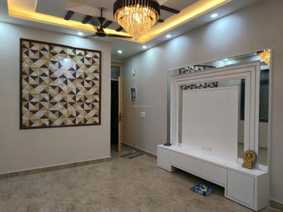 Living Room Image of 1300 Sq.ft 3 BHK Builder Floor for sale in Indirapuram Ghaziabad for Rs. 8900000