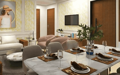 Image of 1400 Sq.ft 3 BHK Builder Floor for sale in Mohammadpur Gujar, Gurgaon for Rs. 14500000